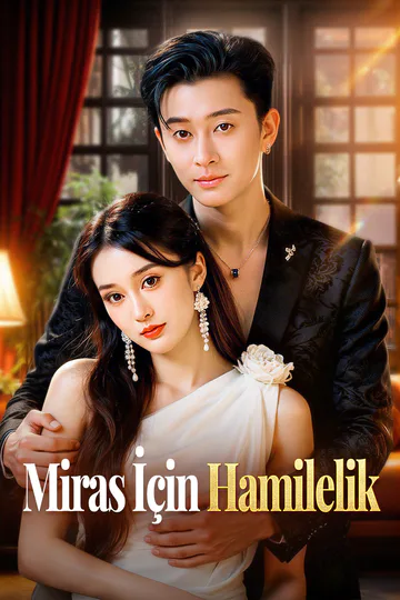 Miras İçin Hamilelik afişi
