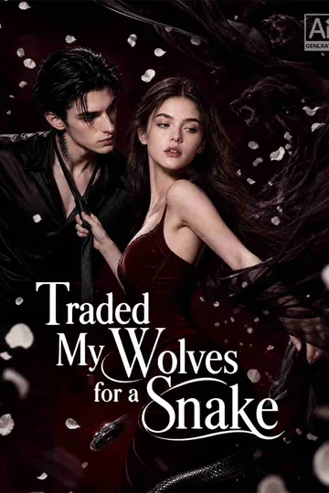 Traded My Wolves for a Snake poster