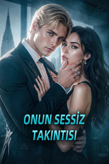 ONUN SESSİZ TAKINTISI afişi