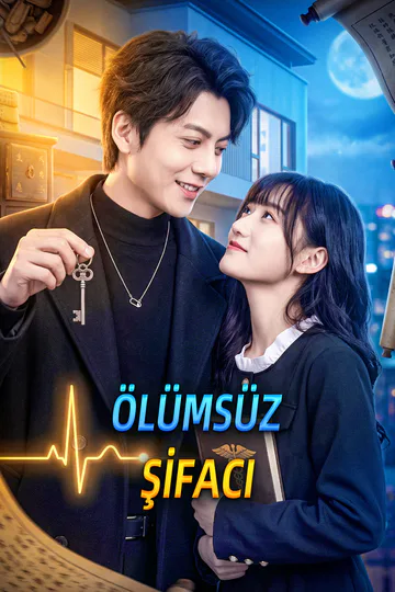 ÖLÜMSÜZ ŞİFACI afişi
