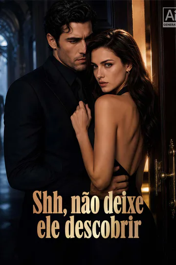 Pôster de Shh, não deixe ele descobrir