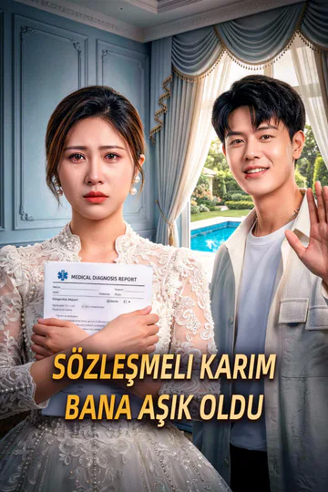 Sözleşmeli Karım Bana Aşık Oldu afişi