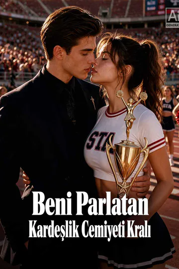 Beni Parlatan Kardeşlik Cemiyeti Kralı afişi