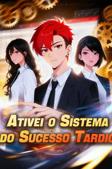 Pôster de Ativei o Sistema do Sucesso Tardio