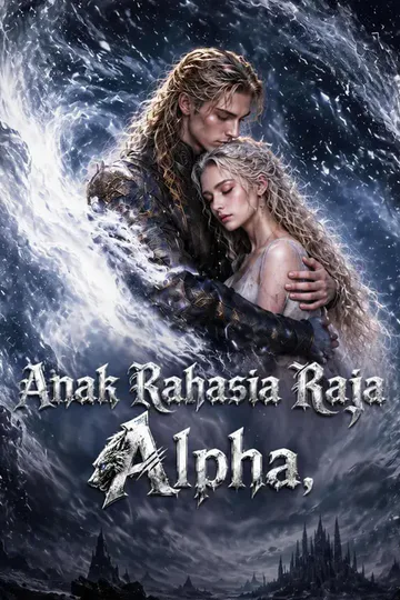Poster Anak Rahasia Raja Alpha