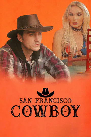 San Francisco Cowboy poster