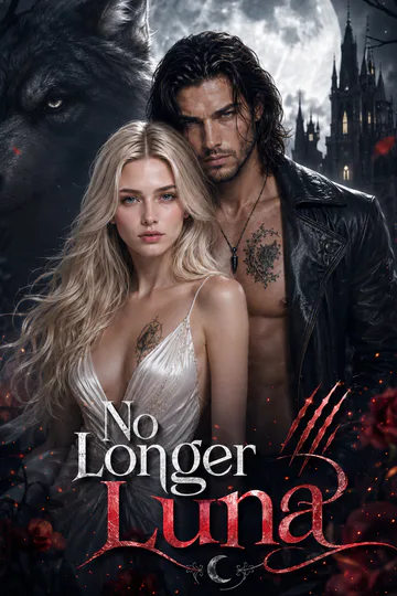 No Longer Luna poster
