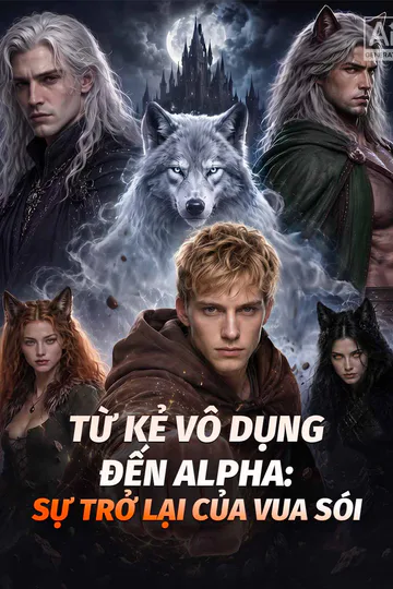 Poster phim Từ Kẻ Vô Dụng Đến Alpha: Sự Trở Lại Của Vua Sói