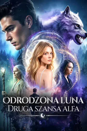 Plakat serialu Odrodzona luna: Druga szansa alfa