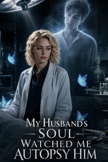 My Husband's Soul Watched Me Autopsy Him poster