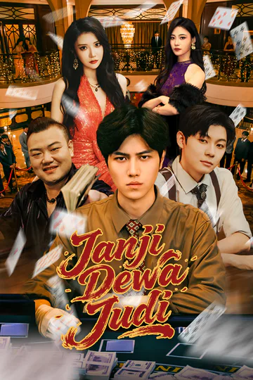 Poster Janji Dewa Judi