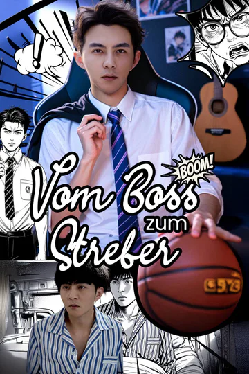 Poster von Vom Boss zum Streber