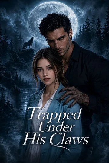 Trapped Under His Claws poster