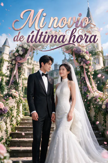 Póster de (Doblado) Mi novio de última hora