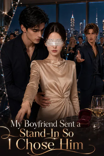 My Boyfriend Sent a Stand-In So I Chose Him poster