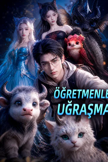 ÖĞRETMENLE UĞRAŞMA afişi