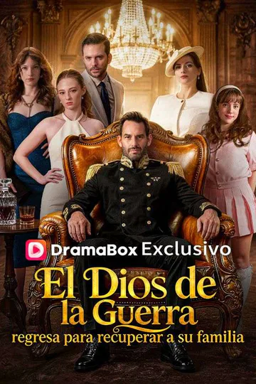 Póster de El Dios de la Guerra regresa para recuperar a su familia (Doblado)