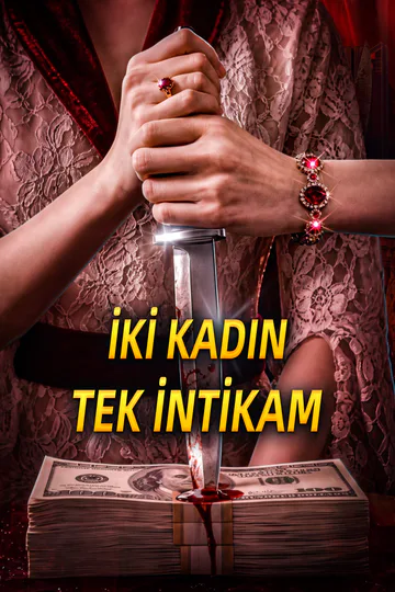 İKİ KADIN, TEK İNTİKAM afişi