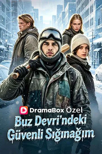 (Dublajlı) Buz Devri'ndeki Güvenli Sığınağım afişi