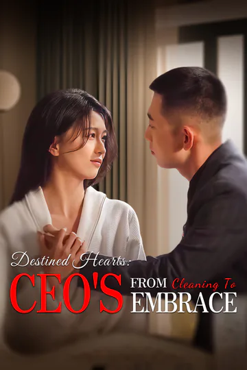 Destined Hearts: From Cleaning to CEOs Embrace poster