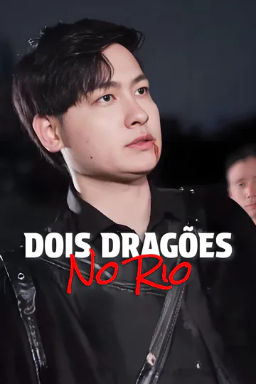 Pôster de Dois Dragões no Rio-1