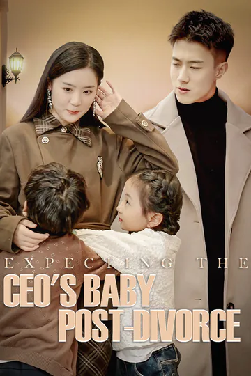 Expecting the CEO's Baby Post-Divorce poster