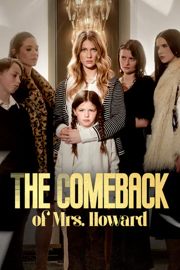 The Comeback of Mrs. Howard poster