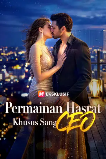 Poster Permainan Hasrat Khusus Sang CEO
