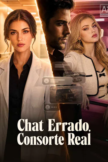 Poster von Falscher Chat, echte Ehefrau
