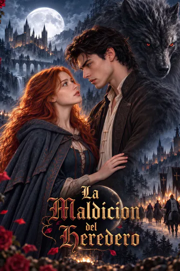 Póster de La maldición del heredero