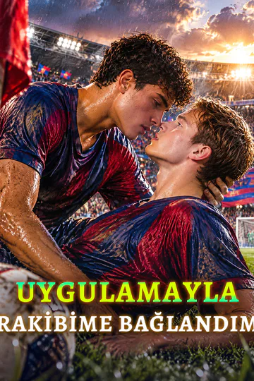 UYGULAMAYLA RAKİBİME BAĞLANDIM afişi
