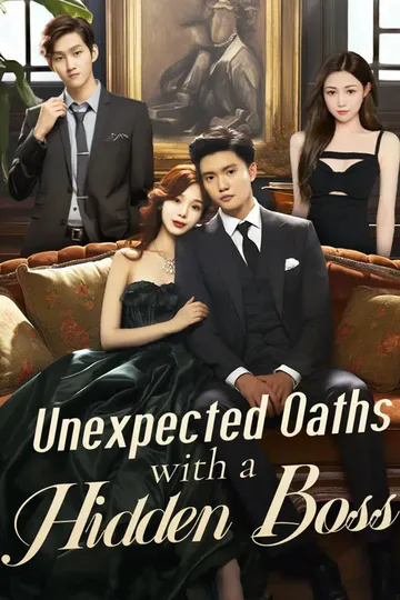 Unexpected Oaths with a Hidden Boss poster