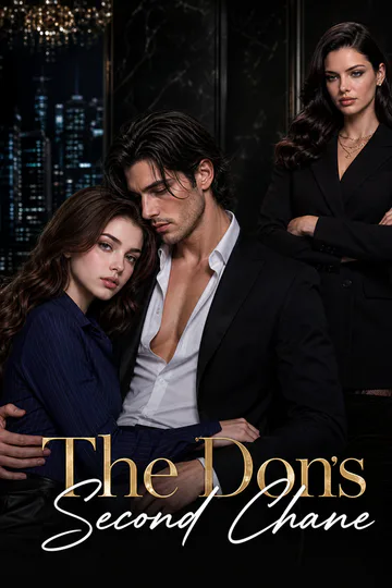 The Don’s Second Chance poster