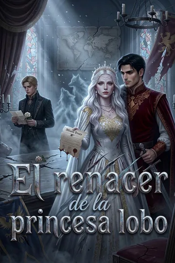 Pôster de (Dublado) El renacer de la princesa lobo