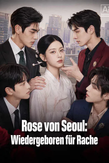 Poster von Rose of Seoul: Revenge Reborn