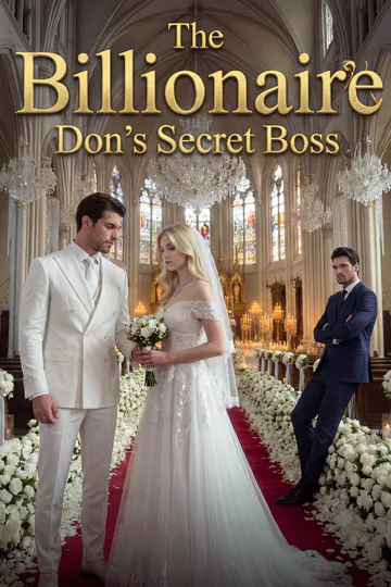 The Billionaire Don's Secret Boss poster
