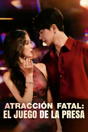 Póster de Atracción fatal: el juego de la presa