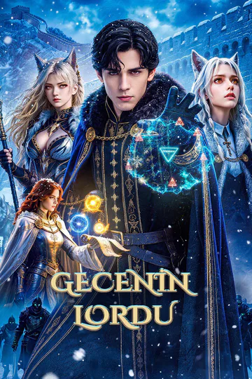 GECENİN LORDU afişi