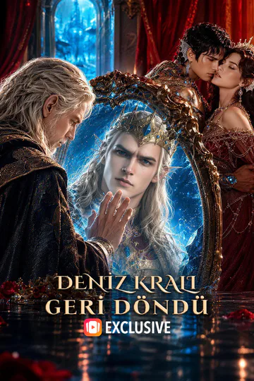 DENİZ KRALI GERİ DÖNDÜ afişi