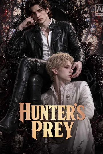 Hunter's Prey poster