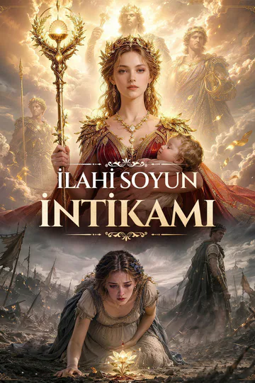 İLAHİ SOYUN İNTİKAMI afişi