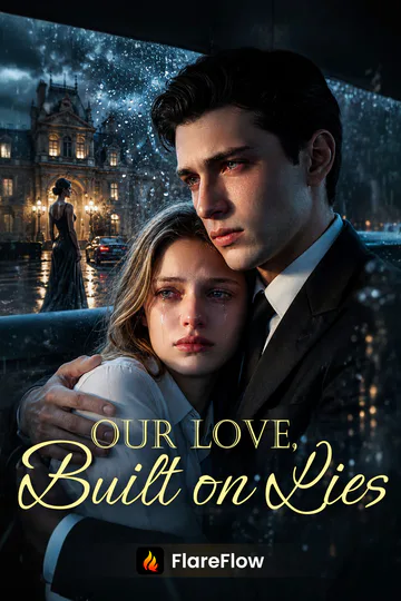 Our Love, Built on Lies poster