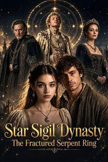 Star Sigil Dynasty: The Fractured Serpent Ring poster