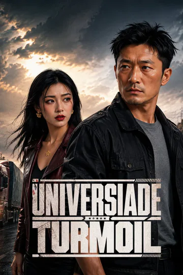 Universiade turmoil poster