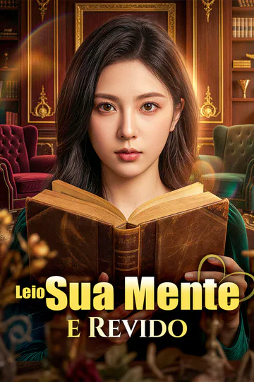 Pôster de Leio Sua Mente e Revido(Dublado)