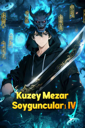 Kuzey Mezar Soyguncuları IV afişi