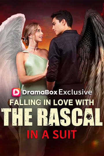 Falling In Love with the Rascal in A Suit poster