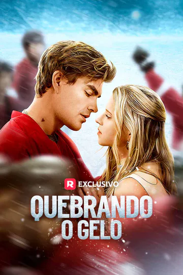 Pôster de Quebrando o Gelo