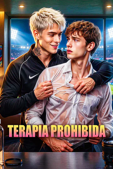 Póster de Terapia Prohibida