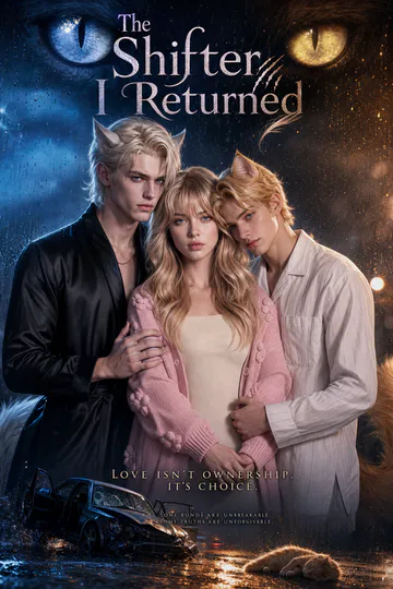The Shifter I Returned poster